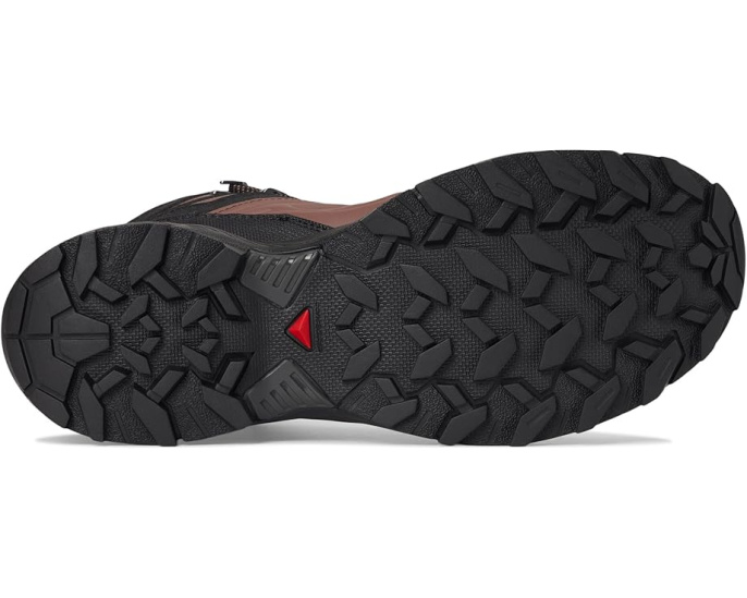 Зимние кроссовки Salomon X Ultra Snowpilot с водонепроницаемым верхом