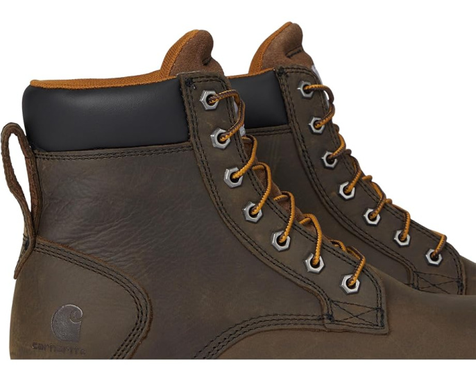 Ботинки Carhartt Frontier 6 дюймов с композитным носком