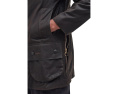 Классическая вощеная куртка Barbour Classic Beaufort Wax Jacket с отстегивающимся капюшоном