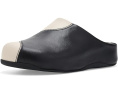 Босоножки FitFlop Shuv с танкеткой Двухцветные
