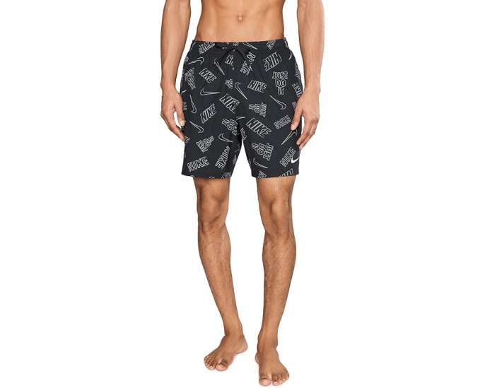 Плавки Nike Breaker Multi Print с внутренним шортами 7 дюймов (17.78 см)