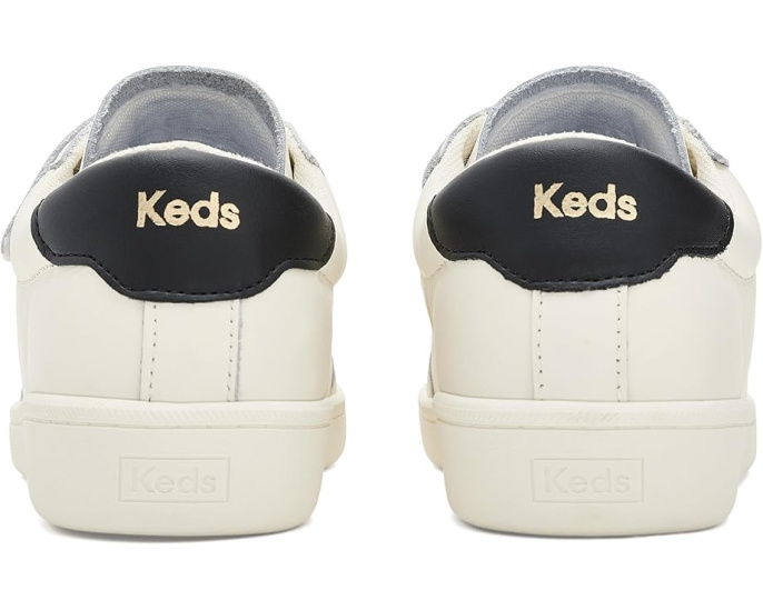 Кеды Keds Ace Ii V из гладкой кожи с контрастной пяткой