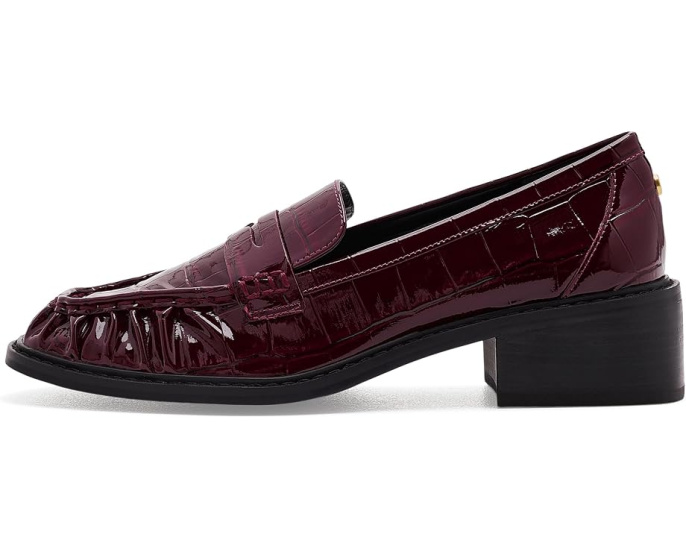 Лоферы Eshnie на каблуке блочного типа Vince Camuto