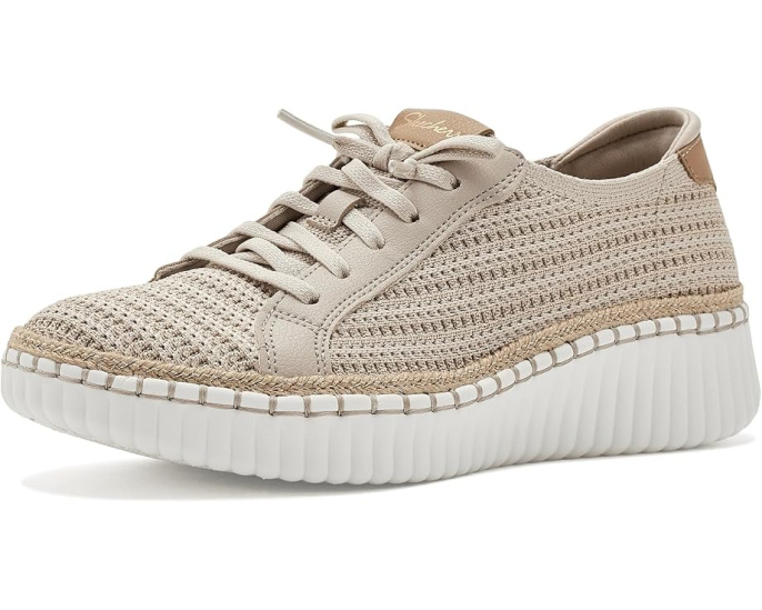 Кроссовки Skechers Wilshire Blvd Passion Play с веганским дизайном