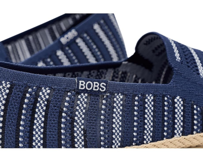 Кроссовки BOBS B Cute 2.0 с эффектом поношенности и стелькой Memory Foam