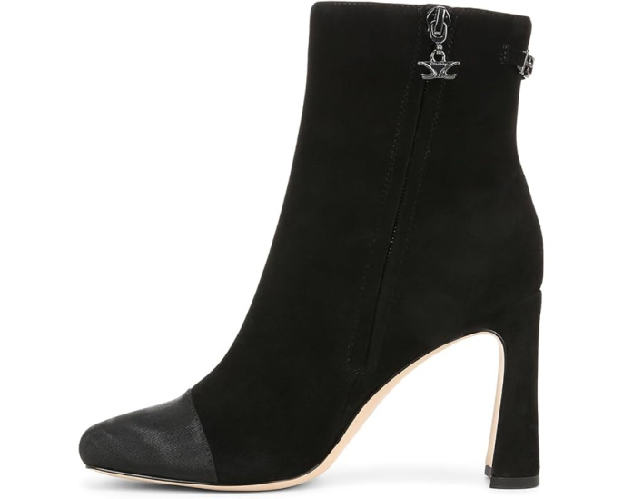 Ботильоны Circus NY by Sam Edelman Easton с квадратным носком и молнией