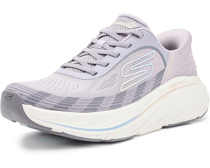 Skechers Max Cushioning Elite 3 Lenara Slip-Ins кроссовки со шнуровкой