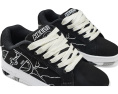 Светящиеся кроссовки Heelys Kolect Gitd с колесиками для детей и взрослых