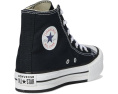 Converse Chuck Taylor All Star Eva Lift Platform детские кеды на платформе