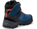 Треккинговые ботинки SALEWA Alp Trainer 2 Mid с мембраной и подошвой Vibram