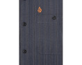 Рубашка Volcom Kap Out Workwear с коротким рукавом