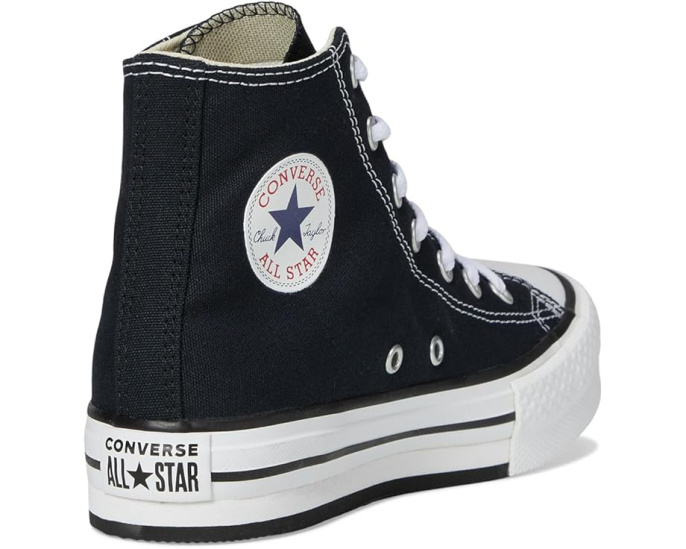 Converse Chuck Taylor All Star Eva Lift Platform детские кеды на платформе