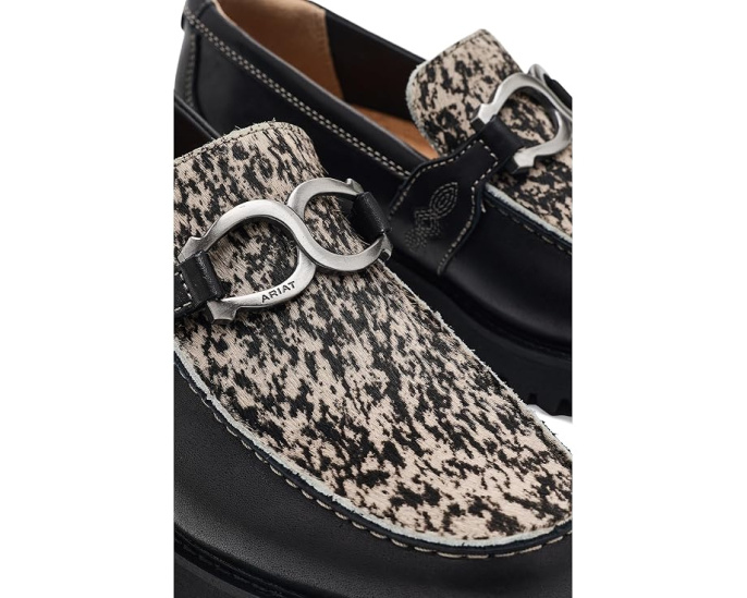 Лоферы Ariat Stratford с пряжкой