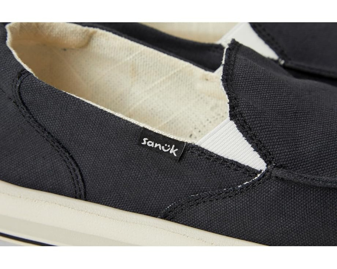 Sanuk Donna Mesa обувь на платформе с антибактериальной стелькой Soft Top