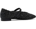 Бернардо Borden Raffia туфли из рафии с ремешком