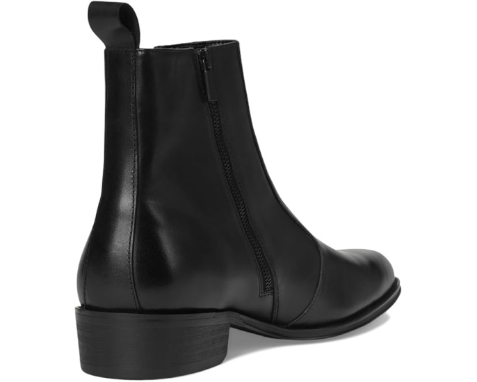 Ботильоны Steve Madden Haynes с квадратным носком и двойной молнией