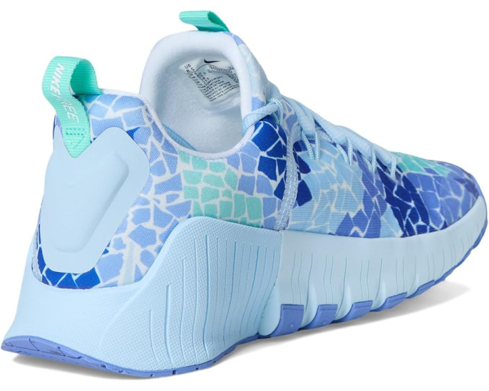 Nike Metcon 6 Amplified с усиленной пяткой и гибкой передней частью