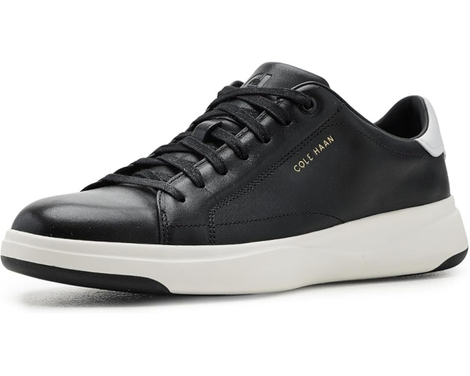 Кроссовки Cole Haan Grandpro Tennis II с технологией Featherfeel