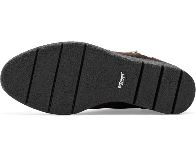 Ботильоны Dr. Scholl's Bianca на молнии с устойчивой к запахам стелькой