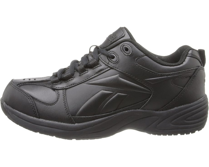 Reebok Work Рабочие туфли Jorie с мягким мыском и противоскользящей подошвой