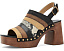 Сабо FRYE AND CO. Wylie Patchwork с блочным каблуком