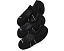 Run Zero Cushion No Show Socks 3-Pack