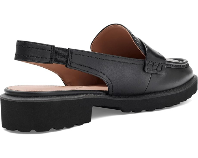 Лоферы Cole Haan Gwendolyn Penny Sling с открытой пяткой