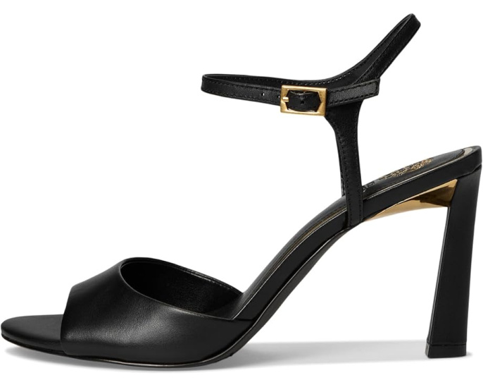 Сандалии Vince Camuto Lilah на высоком каблуке с ремешком на щиколотке