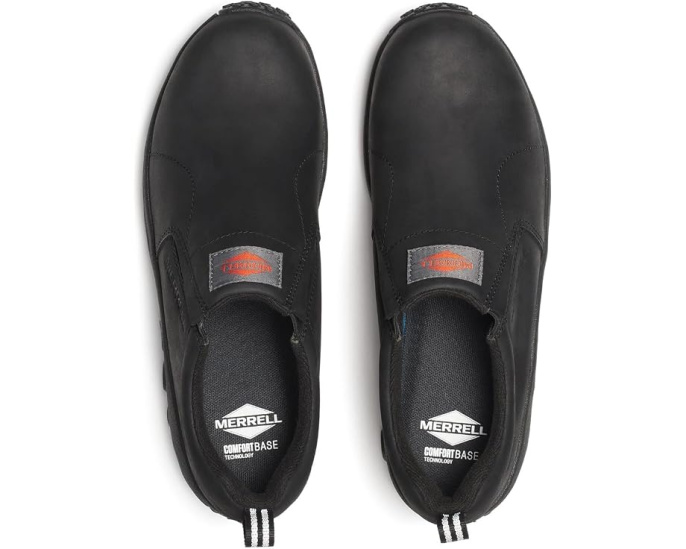 Рабочие ботинки Merrell Jungle Moc Leather с композитным носком