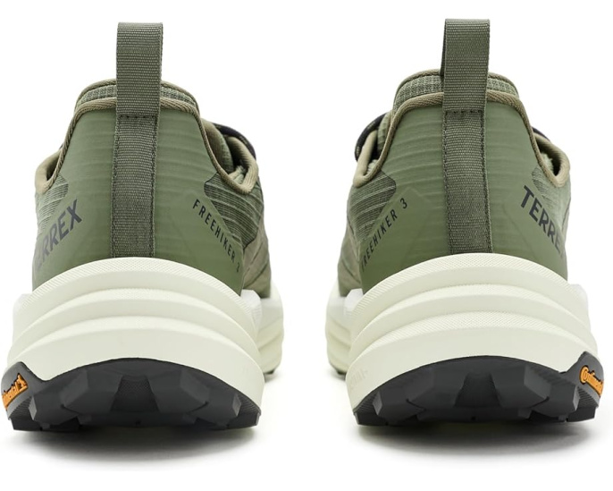 Adidas Terrex Freehiker 3 Low Gore-tex треккинговые кроссовки
