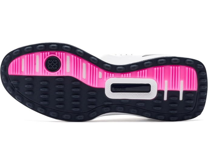 Гибридные гольф-ботинки GFORE G.112 с бесшовным верхом и тягой от пятки до носка