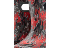 Детские сапоги Bogs Kids Skipper II Fire Flame для малышей
