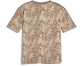 Футболка Quiksilver Camo Oversized Short Sleeve с камуфляжным принтом
