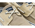 Обувь Bahama Ii Sw Sperry из замши с хлопковой подкладкой