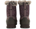 Bogs Arcata II Demure Floral утеплённые сапоги с цветочным принтом