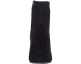 Ботильоны Ella Stretch Booties с молнией и квадратным каблуком от Gentle Souls by Kenneth Cole