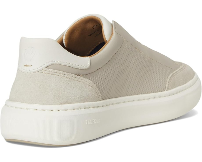 Кроссовки Johnston & Murphy Anders Stretch Lace-To-Toe с эластичными шнурками
