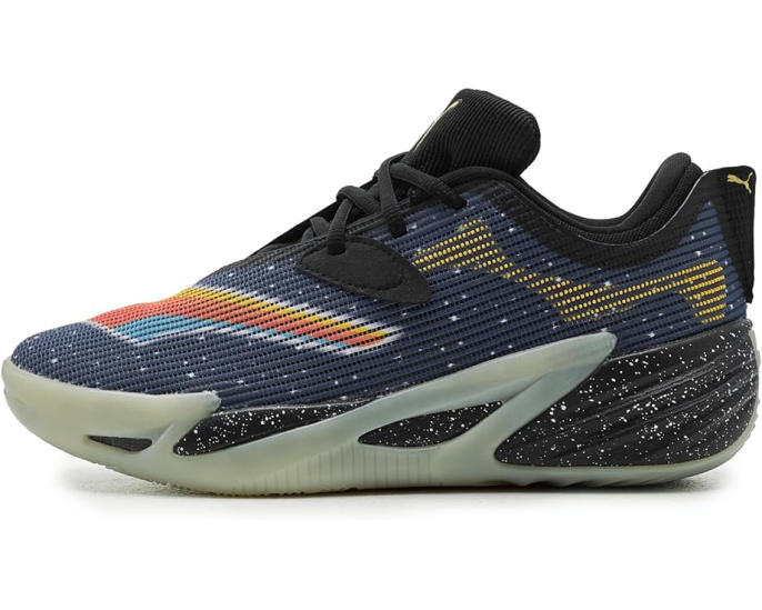 Баскетбольные кроссовки PUMA All-Pro Nitro 2 E.T. с технологией Nitro Squared