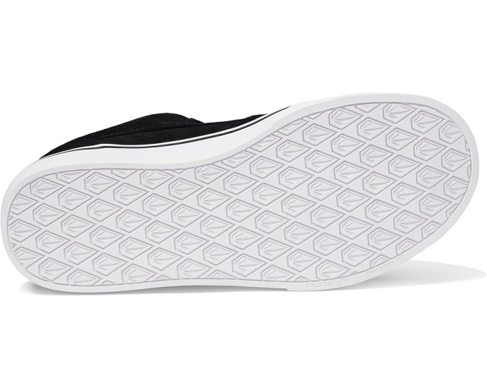 Кроссовки Volcom True EH Comp Toe с композитным мыском для бега