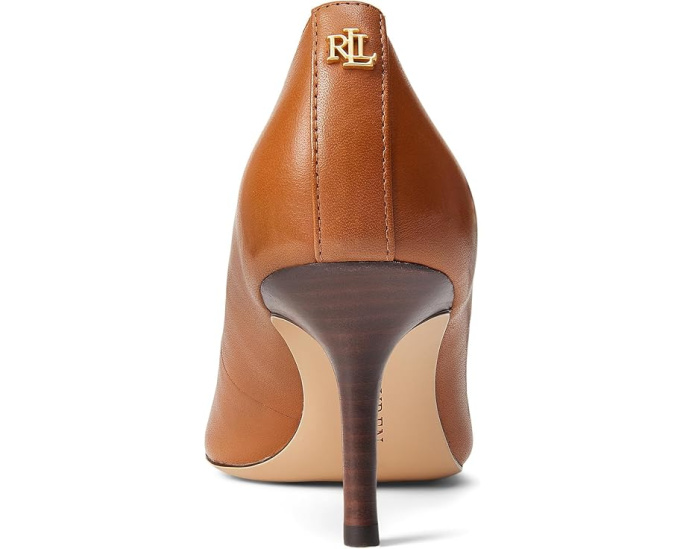 Туфли-лодочки Lauren Ralph Lauren Lanette Pump с острым носком