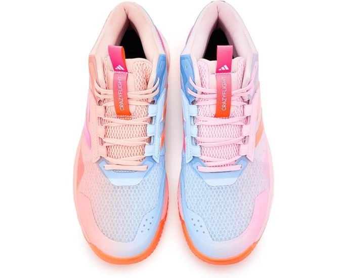 Высокие кроссовки adidas Crazyflight 6 Mid Top для зальных видов спорта