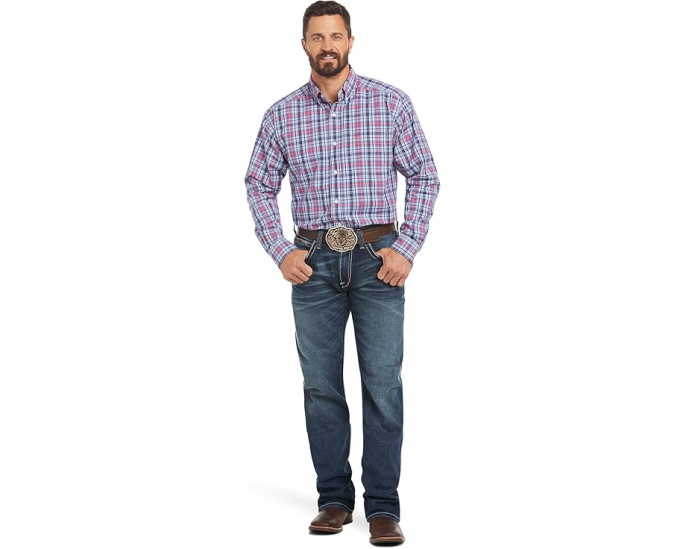 Ariat M4 Adkins джинсы клеш с заниженной талией в цвете Turnout