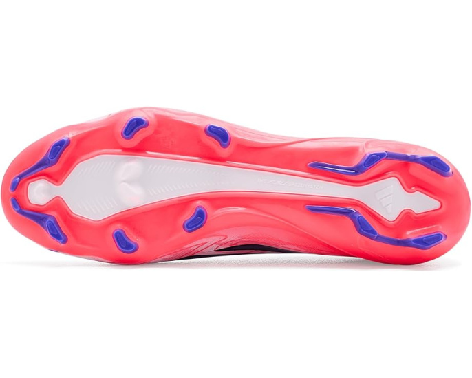 Бутсы Adidas F50 Hyperfast League Laceless для игры на твердом грунте