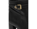 Brooke II Calfskin Bootie Heels