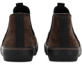 Globe кеды Dover slip-on в стиле челси