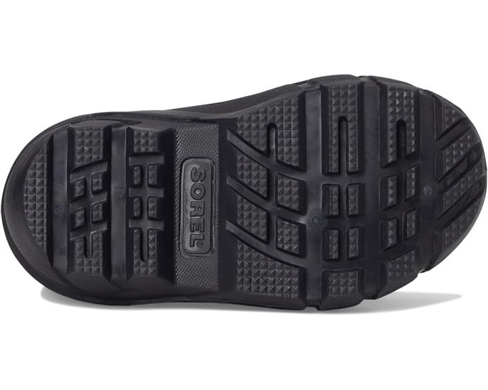 Зимние детские ботинки SOREL Kids Flurry с высоким голенищем и съемной стелькой