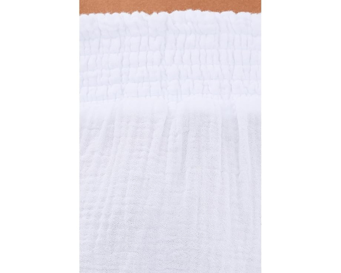Ava Gauze Off Shoulder Top