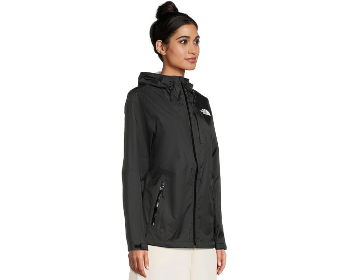 Куртка The North Face Alta Vista от дождя с регулируемым капюшоном