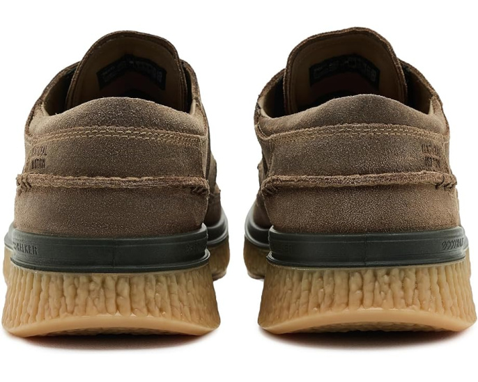Туфли ECCO Walker 3.0 Gore-Tex Oxford водонепроницаемые