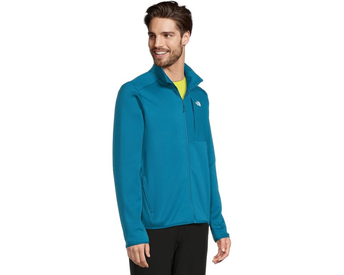 Флисовая куртка The North Face Performance Fleece на молнии